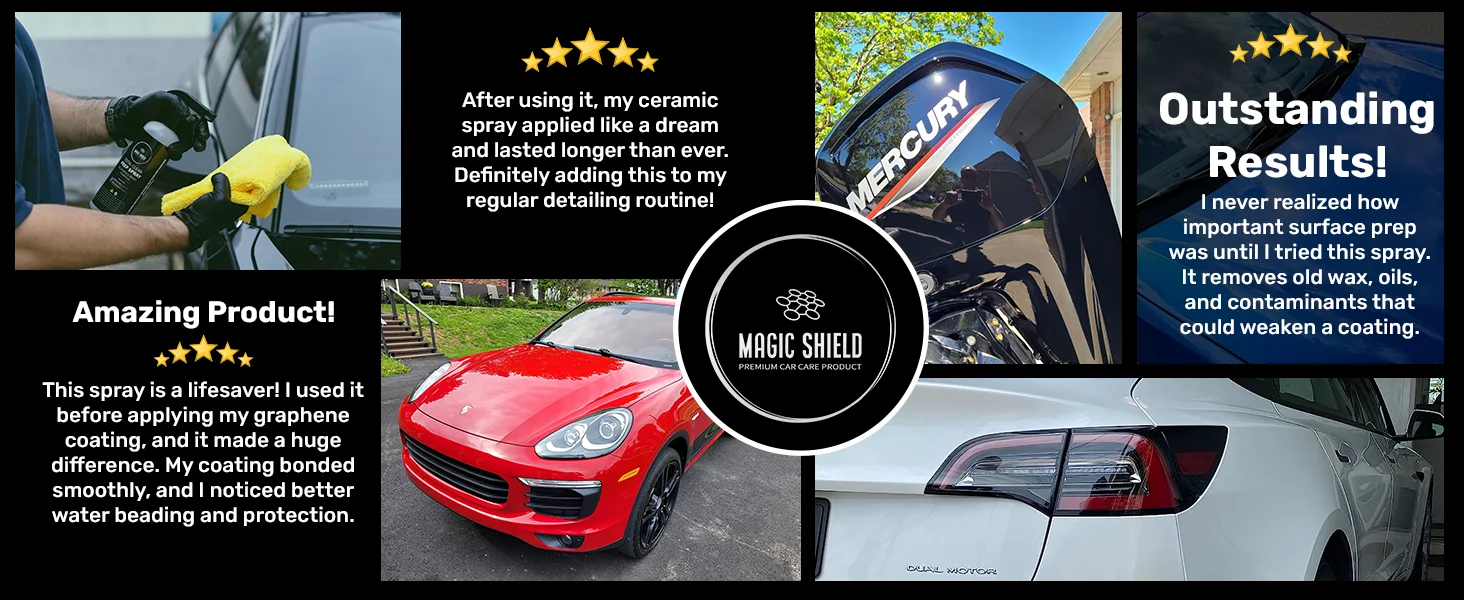Magic Shield Magicshield Prep